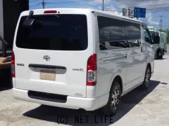 トヨタ ハイエースバン