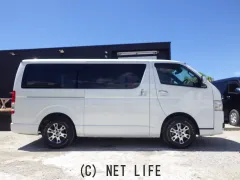 トヨタ ハイエースバン