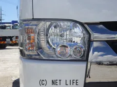 トヨタ ハイエースバン