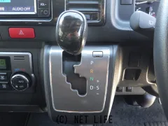 トヨタ ハイエースバン