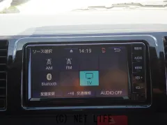 トヨタ ハイエースバン
