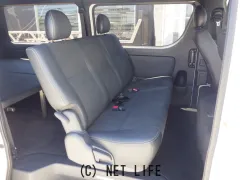 トヨタ ハイエースバン