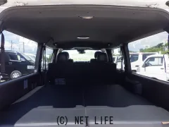 トヨタ ハイエースバン