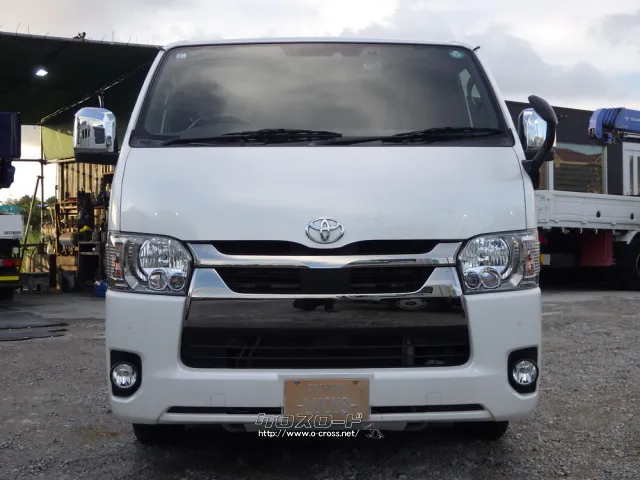 トヨタ ハイエースバン