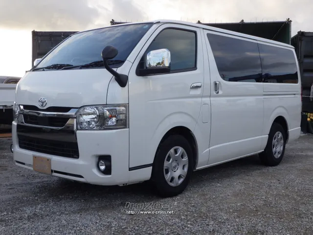 トヨタ ハイエースバン