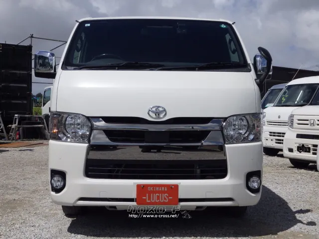 トヨタ ハイエースバン