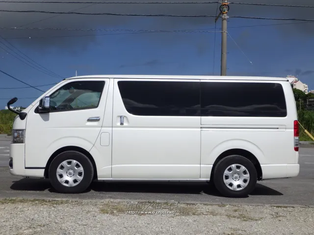 トヨタ ハイエースバン