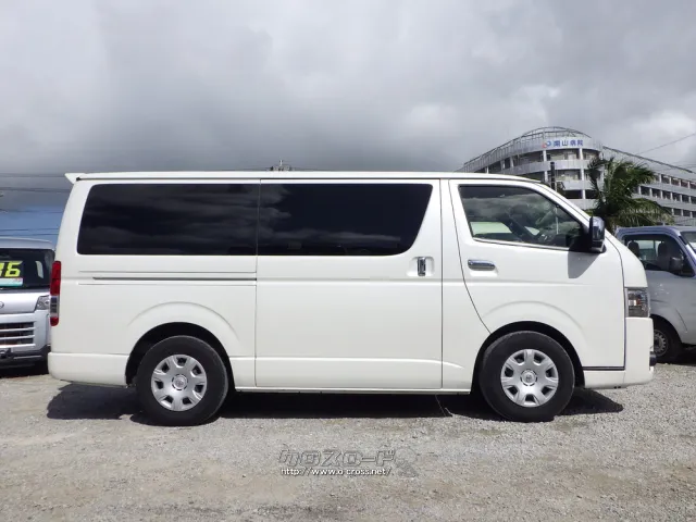 トヨタ ハイエースバン