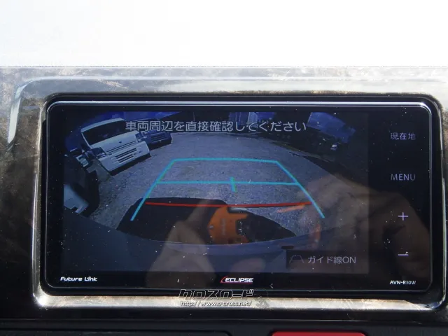 トヨタ ハイエースバン