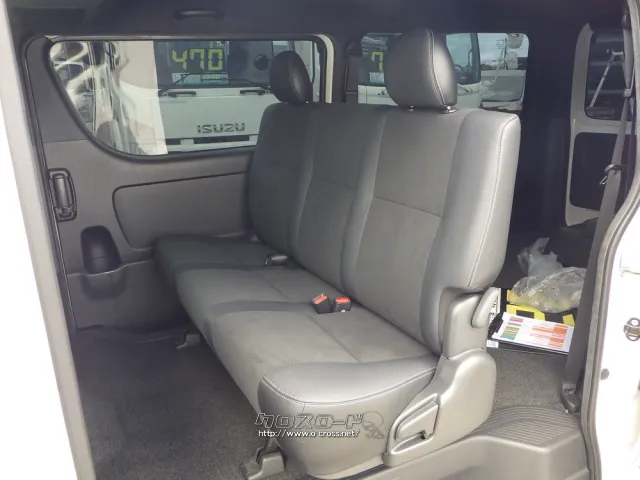 トヨタ ハイエースバン