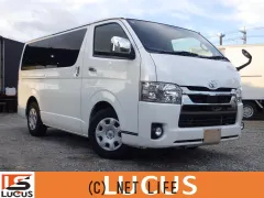 トヨタ ハイエースバン