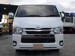 トヨタ ハイエースバン