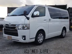 トヨタ ハイエースバン