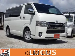 トヨタ ハイエースバン