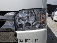 トヨタ ハイエースバン