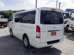 トヨタ ハイエースバン