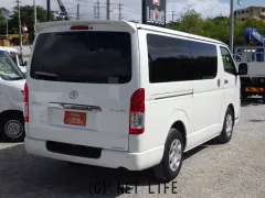 トヨタ ハイエースバン