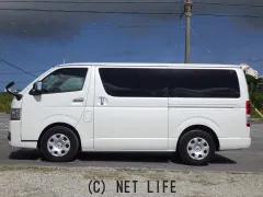 トヨタ ハイエースバン