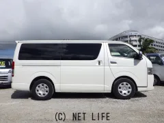 トヨタ ハイエースバン