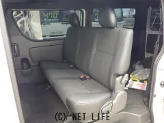 トヨタ ハイエースバン