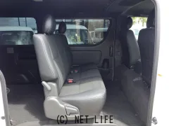 トヨタ ハイエースバン
