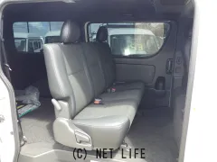 トヨタ ハイエースバン