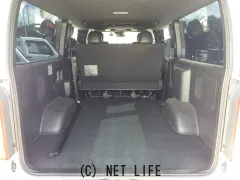 トヨタ ハイエースバン