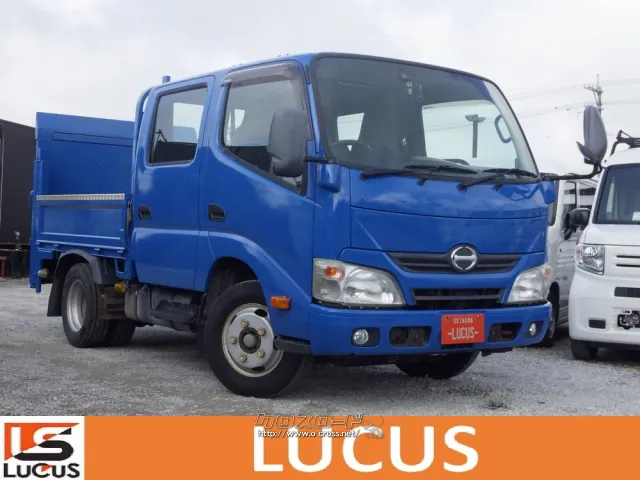 日野自動車 デュトロ