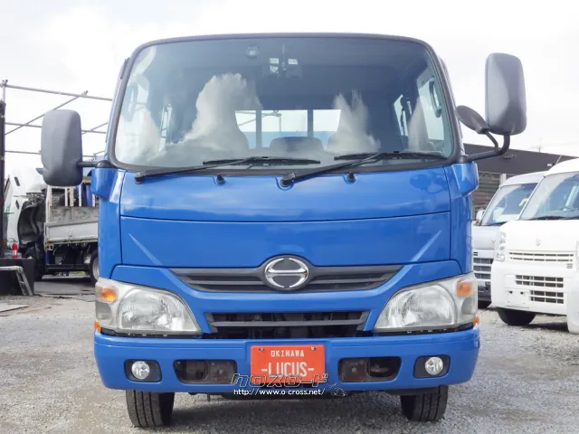 日野自動車 デュトロ