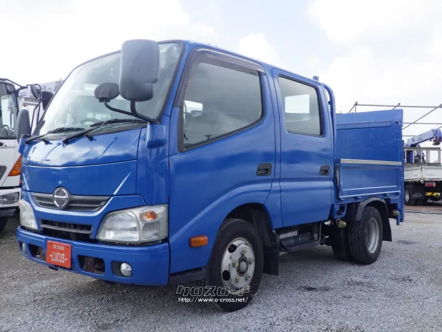 日野自動車 デュトロ