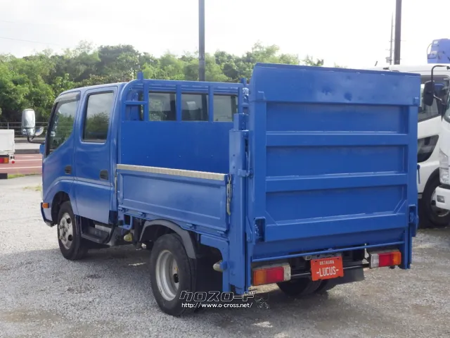 日野自動車 デュトロ