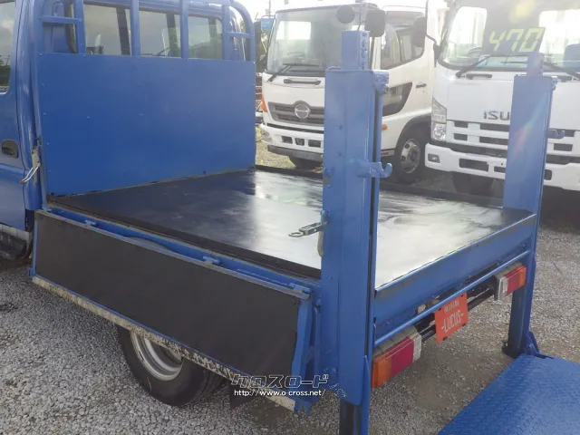 日野自動車 デュトロ