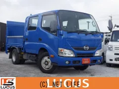 日野自動車 デュトロ