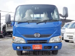 日野自動車 デュトロ