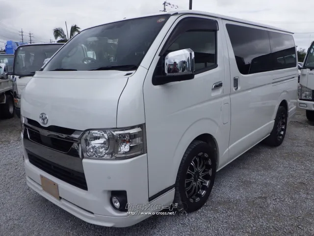 トヨタ ハイエースバン