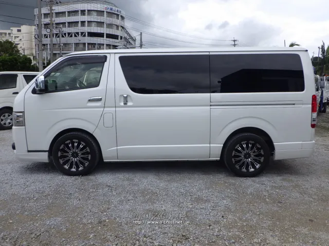 トヨタ ハイエースバン