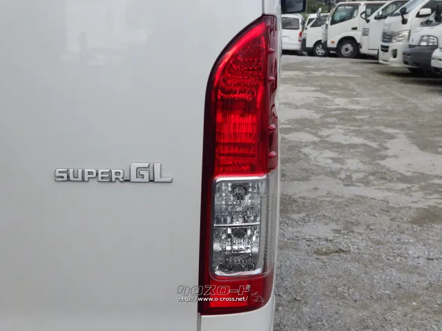 トヨタ ハイエースバン