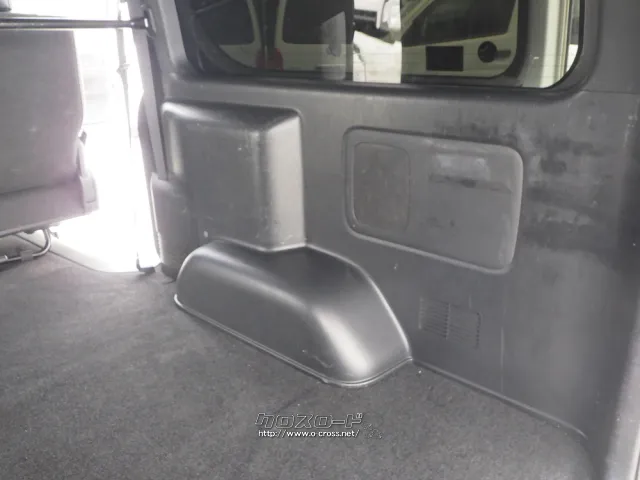 トヨタ ハイエースバン