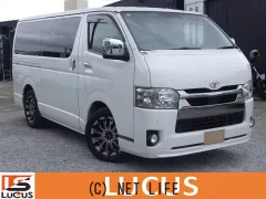 トヨタ ハイエースバン