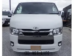 トヨタ ハイエースバン