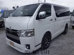 トヨタ ハイエースバン