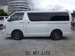 トヨタ ハイエースバン