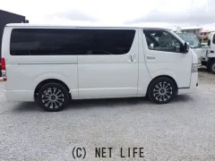 トヨタ ハイエースバン