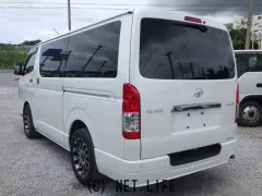トヨタ ハイエースバン
