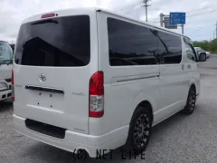 トヨタ ハイエースバン