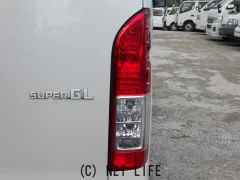 トヨタ ハイエースバン