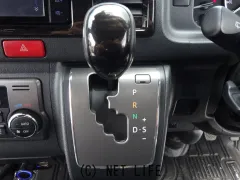 トヨタ ハイエースバン