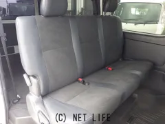 トヨタ ハイエースバン