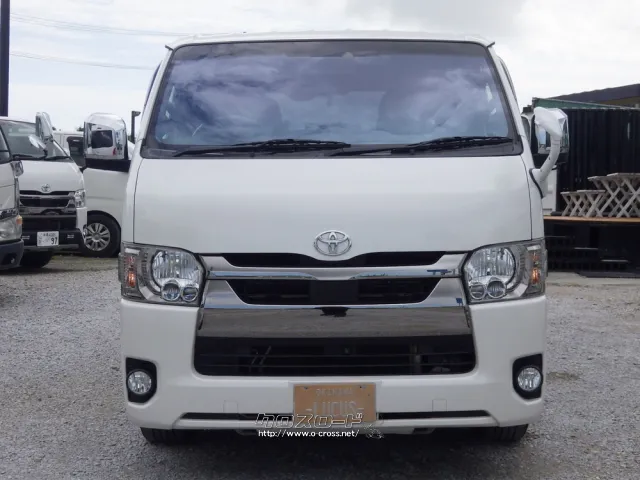トヨタ ハイエースバン