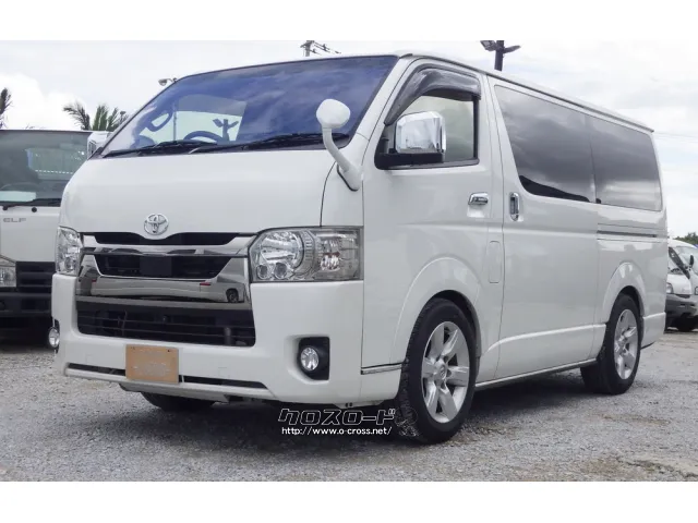 トヨタ ハイエースバン